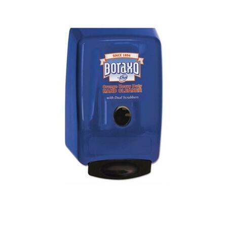 DIAL PROFESSIONAL 10.49 X 4.98 X 6.75 In. 2 Litre Dispenser For Heavy Duty Hand Cleaner - Blue 1700010988